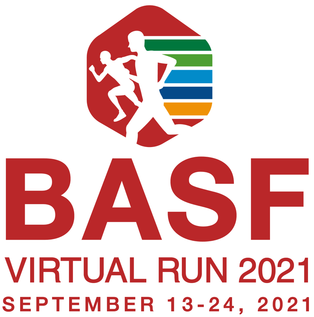 BASF Virtual Run 2021